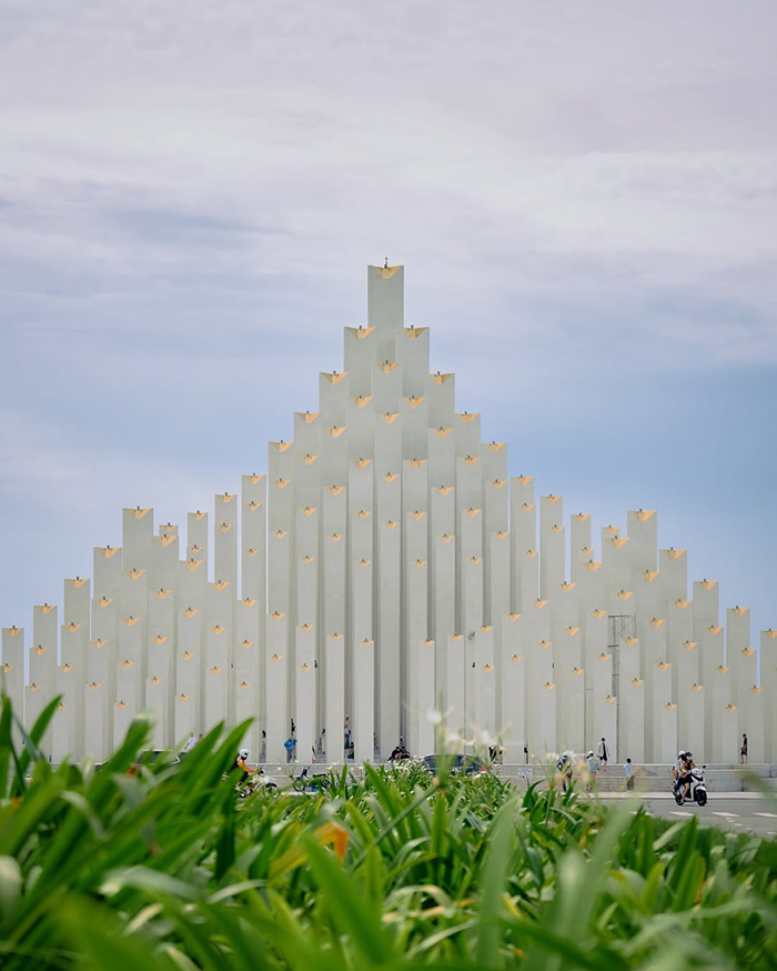 Tháp Tam Thắng Vũng Tàu ở đâu? Hướng dẫn đường đi