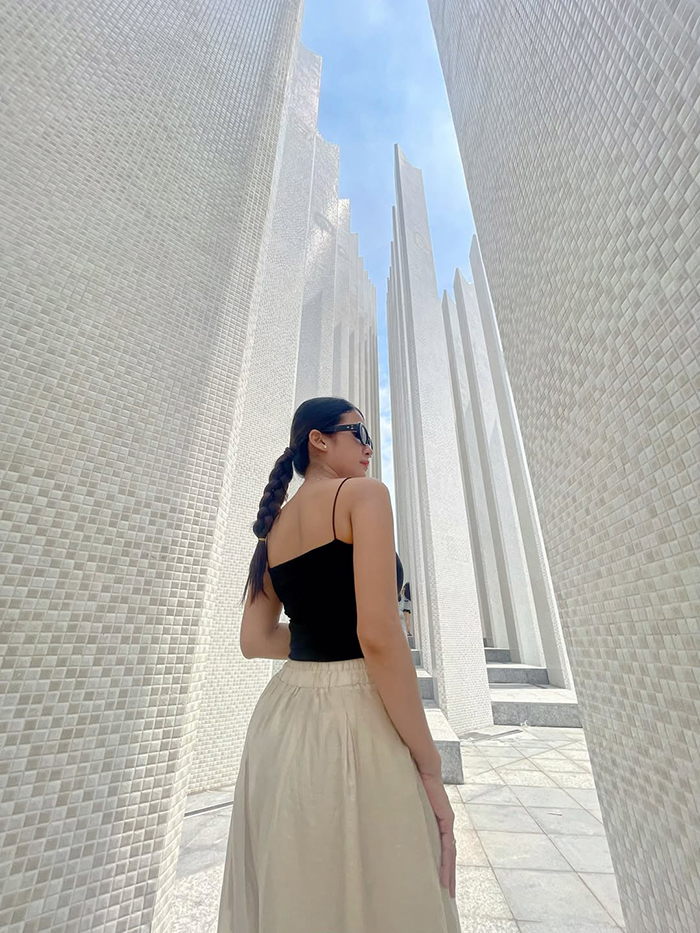 Kiến trúc Tháp Tam Thắng có gì đặc biệt?