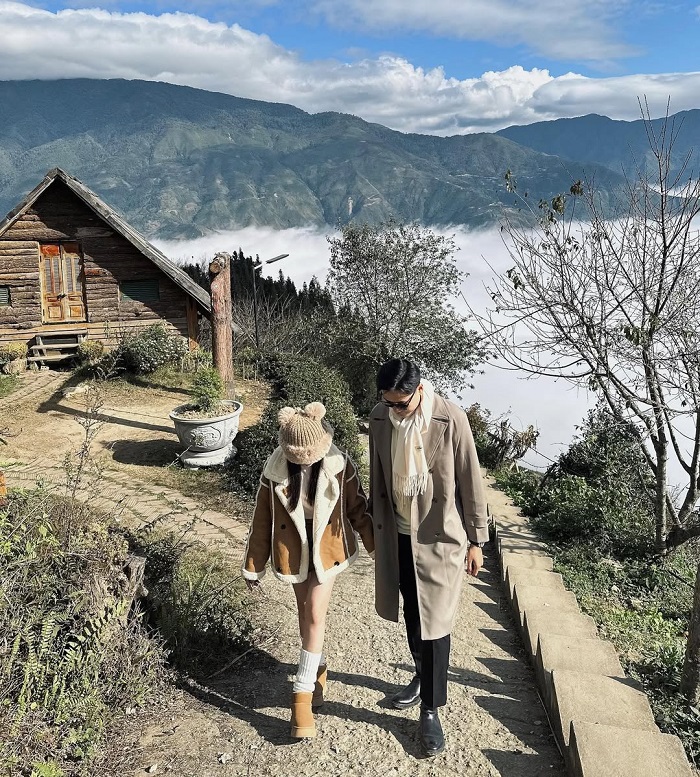 Tà Xùa là thiên đường săn mây ở Miền Bắc đẹp cực phẩm