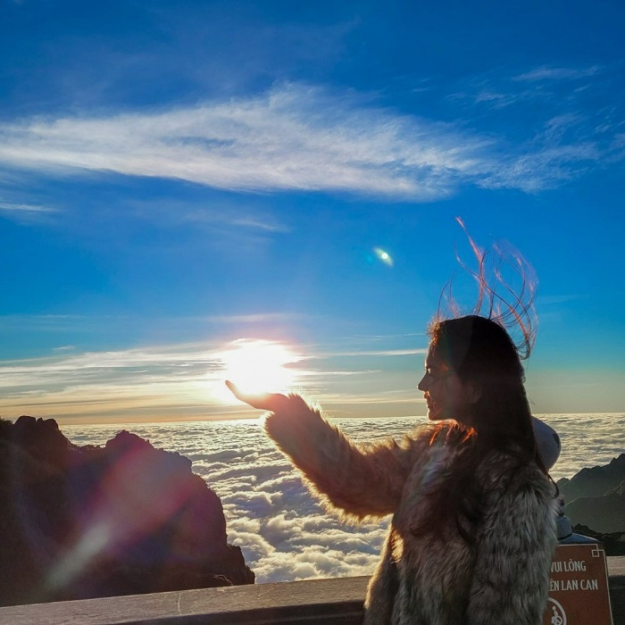 Sapa là thiên đường săn mây ở Miền Bắc tuyệt đẹp