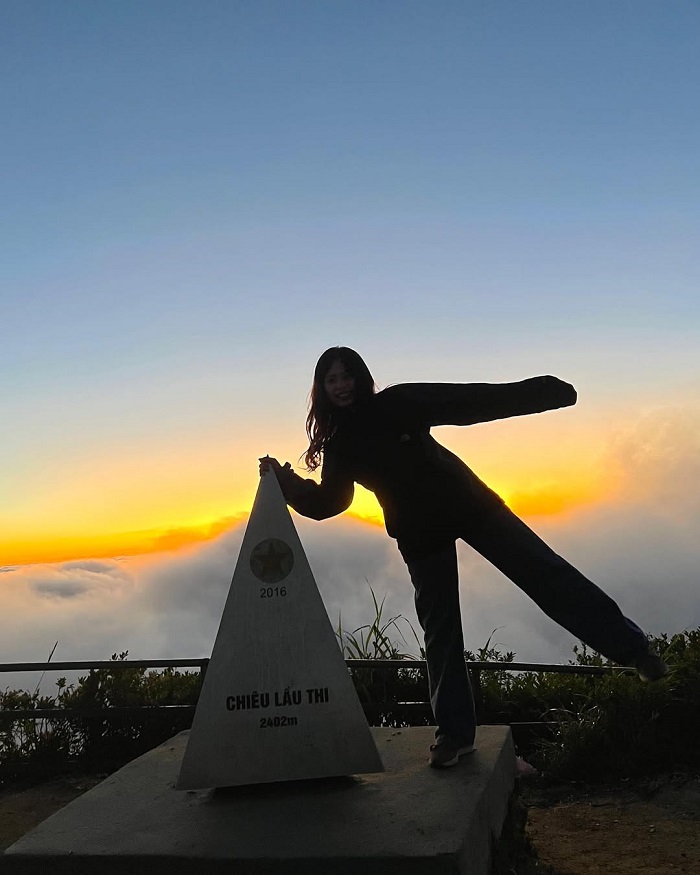 Hà Giang là thiên đường săn mây ở Miền Bắc cực đẹp