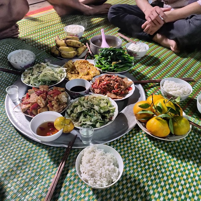 Thôn Tha Hà Giang và thưởng thức ẩm thực của người bản địa 