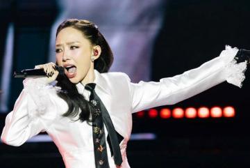 Tóc Tiên oanh tạc Làn Sóng Xanh: Màn lột xác thời trang chấn động khiến netizen ‘ngộp thở’