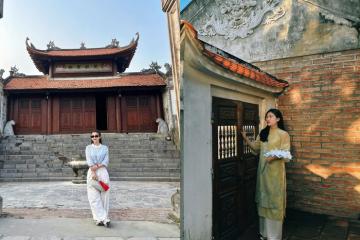 Chiêm bái Đền Cờn Nghệ An: Ngôi đền linh thiêng bậc nhất xứ Nghệ