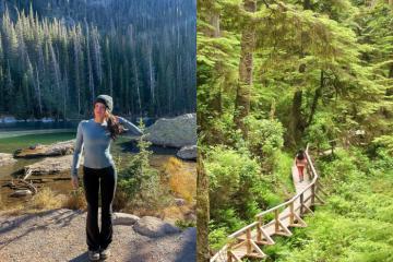 Top 7 địa điểm trekking nổi tiếng ở Canada dành cho dân trekker