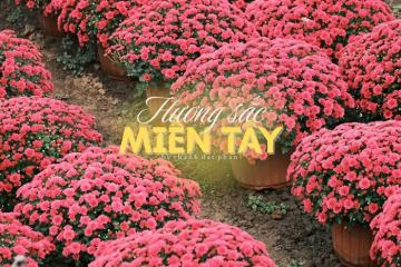 “Hương sắc miền Tây” trong những khung hình của Phan Thành Đạt