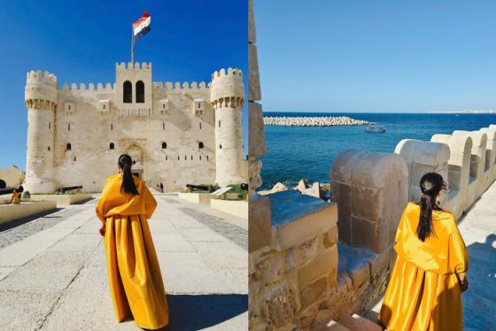 Kinh nghiệm du lịch Alexandria Ai Cập - Thành phố của những huyền thoại