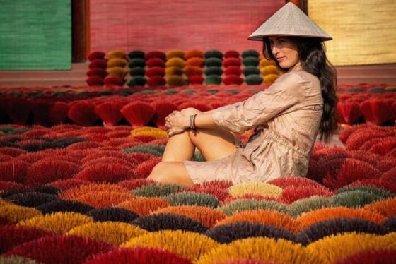 Làng hương Quảng Phú Cầu Hà Nội tuổi đời trăm năm, đẹp thế này phải check in thôi