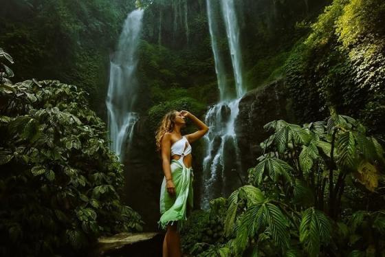 Thác Sekumpul Bali có gì mà được gọi là ‘nữ hoàng thác nước’?