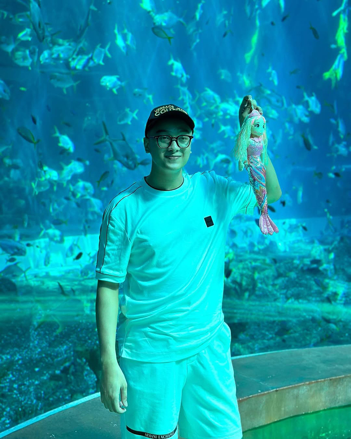 Thông tin dịch vụ Thủy cung Vinpearl Land Phú Quốc (Cập nhật 2026)