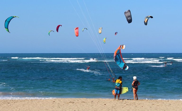 8 quan dao thien duong vung bien Caribbean