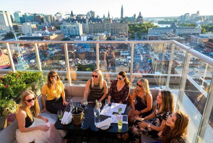 Khám phá Ottawa, thành phố cực 'cool' của Canada