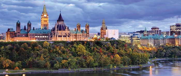 Khám phá Ottawa, thành phố cực 'cool' của Canada