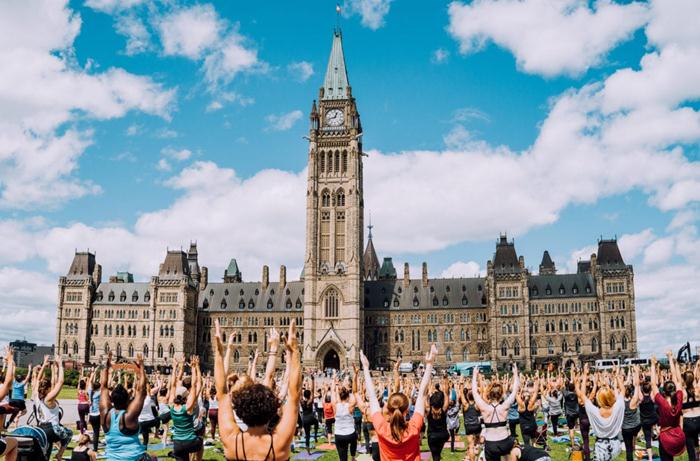 Khám phá Ottawa, thành phố cực 'cool' của Canada