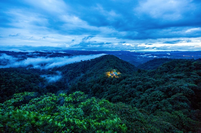 Du lich Quito Ecuador la mot nua den thien duong