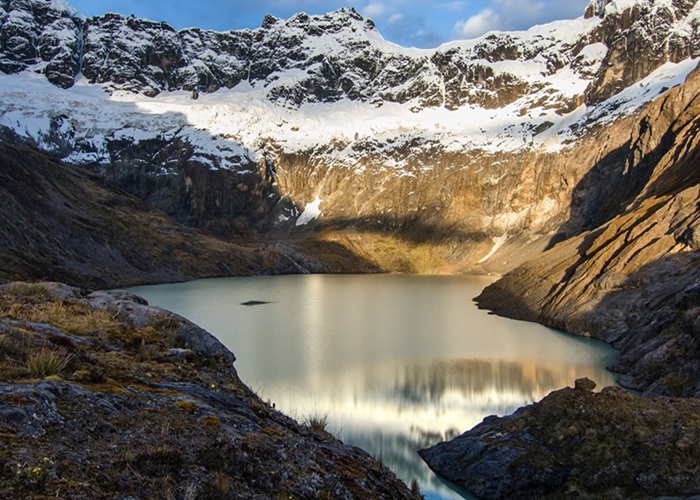 Du lich Quito Ecuador la mot nua den thien duong