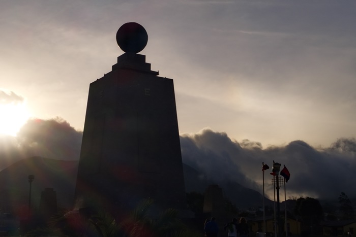 Du lich Quito Ecuador la mot nua den thien duong