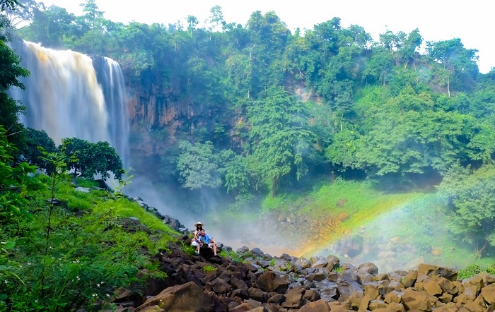 Thac Phu Cuong Gia Lai