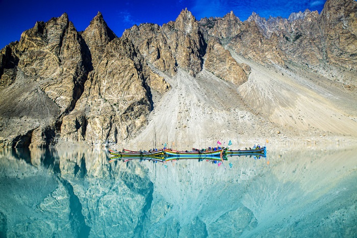 9 thiên đường du lịch đẹp hút hồn ở Pakistan