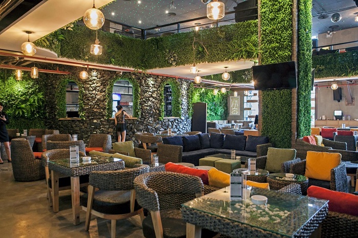 Quán cafe lãng mạn ở Hà Nội