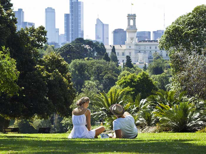 Du lịch Melbourne