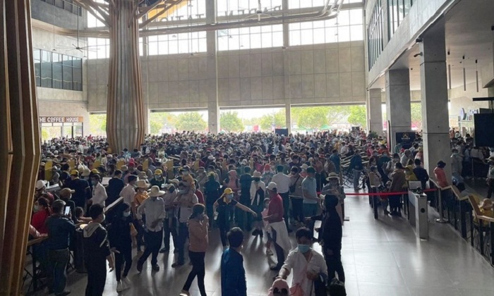 Du lịch núi Bà Đen Du lịch núi Bà Đen