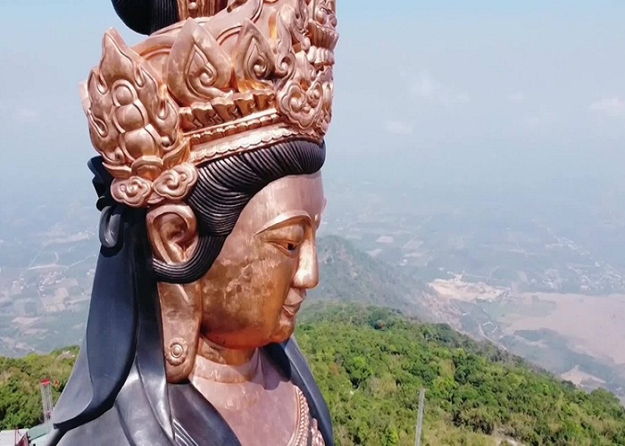 Du lịch núi Bà Đen Du lịch núi Bà Đen