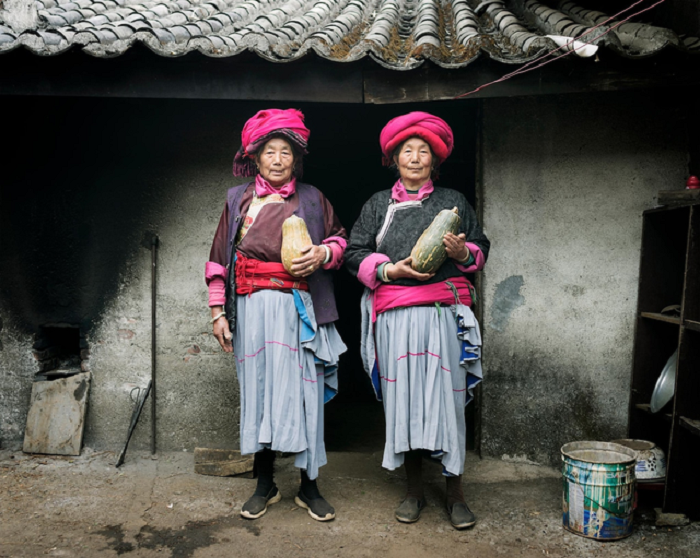 Tây Lương Nữ Quốc ở Himalaya