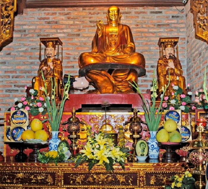 tượng Phật độc đáo ở Việt Nam 