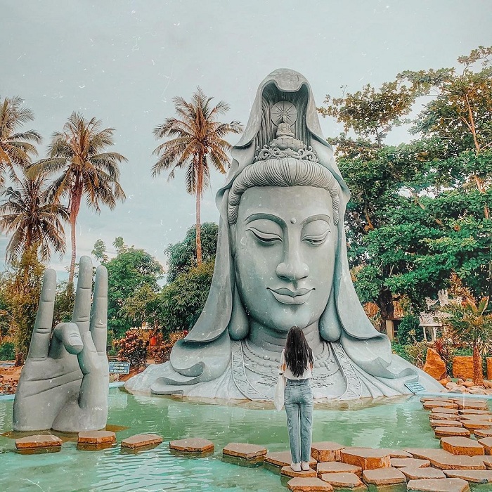 tượng Phật độc đáo ở Việt Nam 