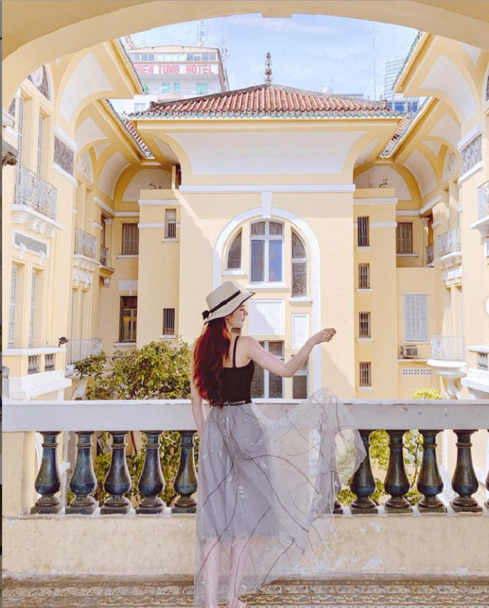 Vietnam Art Museum Top 03 most beautiful ancient art museums in Vietnam. Photo: butternba