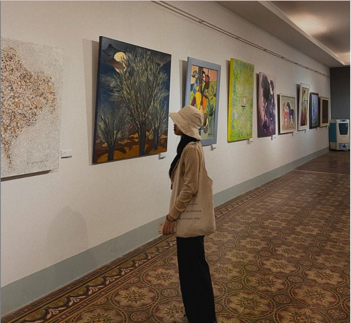 Vietnam Art Museum Top 03 most beautiful ancient art museums in Vietnam. Photo: theycallmecongchua.
