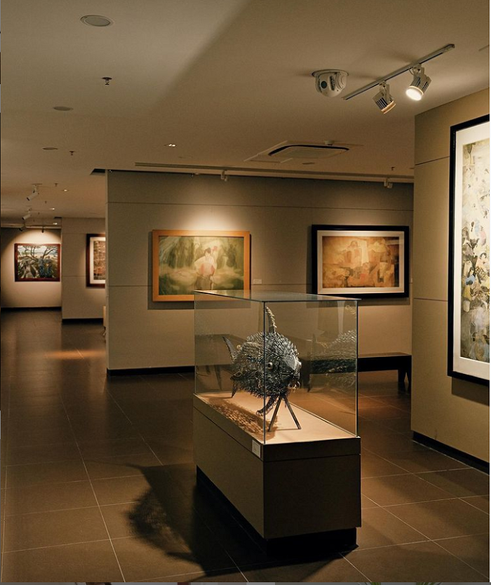 Vietnam Art Museum Vietnam Art Museum