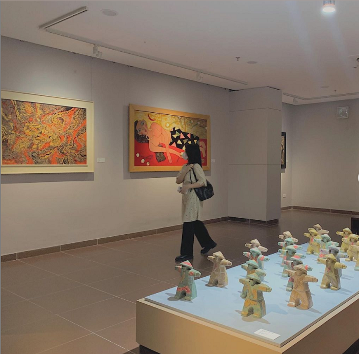 Vietnam Art Museum Vietnam Art Museum