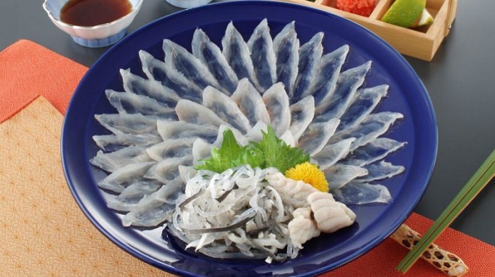 Cá nóc là một trong những món ăn rùng rợn nhất thế giới nhưng lại có giá thành vô cùng đắt
