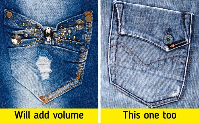 8 mẹo nhỏ giúp bạn chọn quần jean phù hợp mà không cần phải xếp hàng trước phòng thử đồ