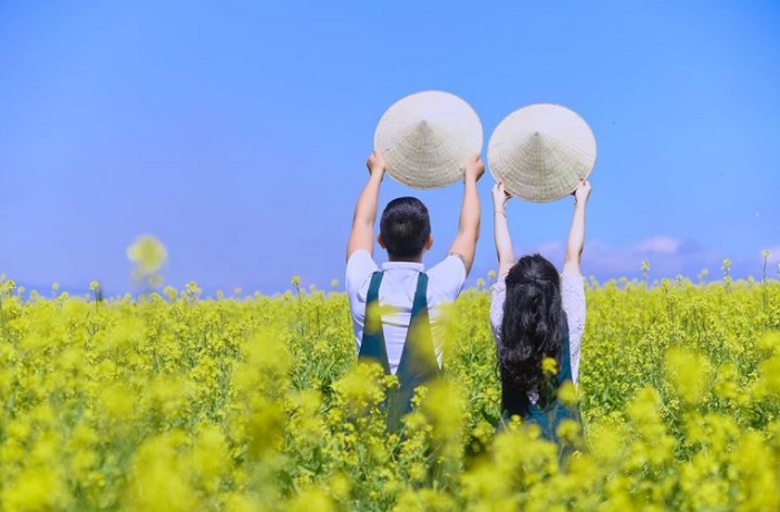 cánh đồng thì là bạc liêu