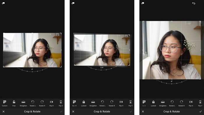 Hướng Dẫn Chỉnh Ảnh Bằng Lightroom Trên Điện Thoại Đơn Giản Nhất