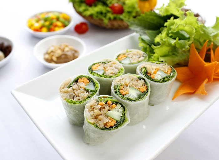 đặc sản Bến Tre