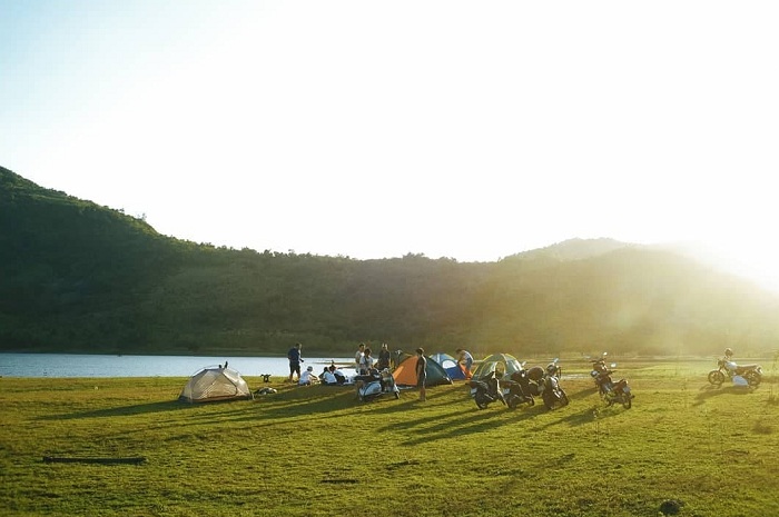 Hồ Am Chúa Nha Trang