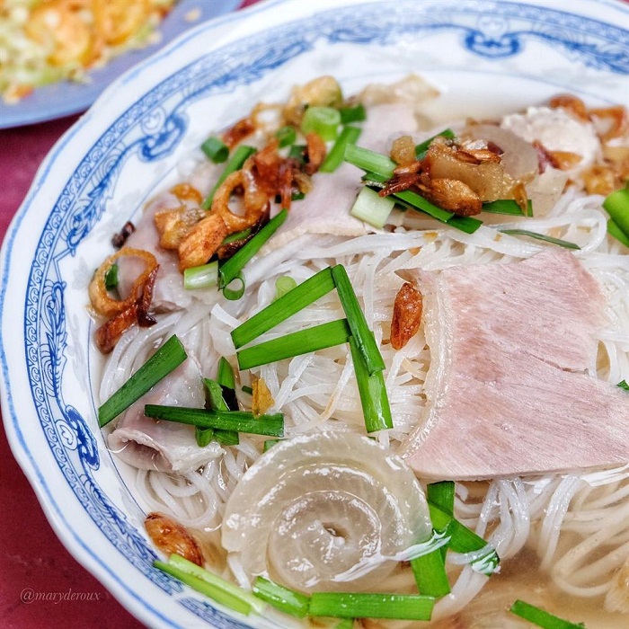 hủ tiếu miền Nam