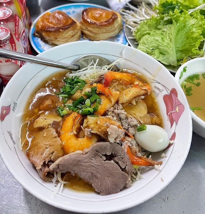 hủ tiếu miền Nam