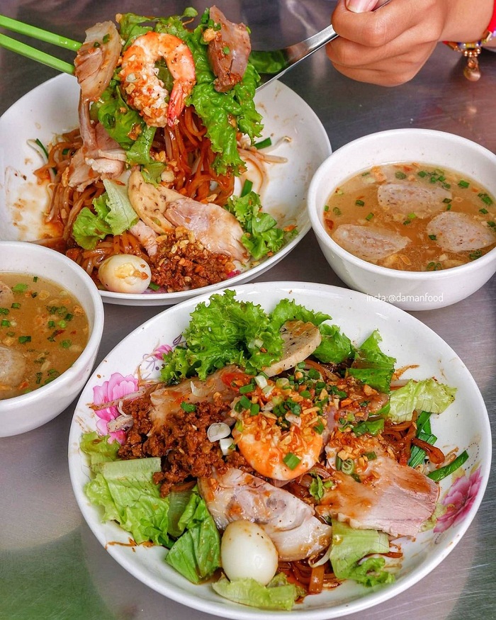 hủ tiếu miền Nam