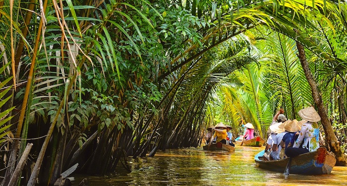 làng du kích đồng khởi