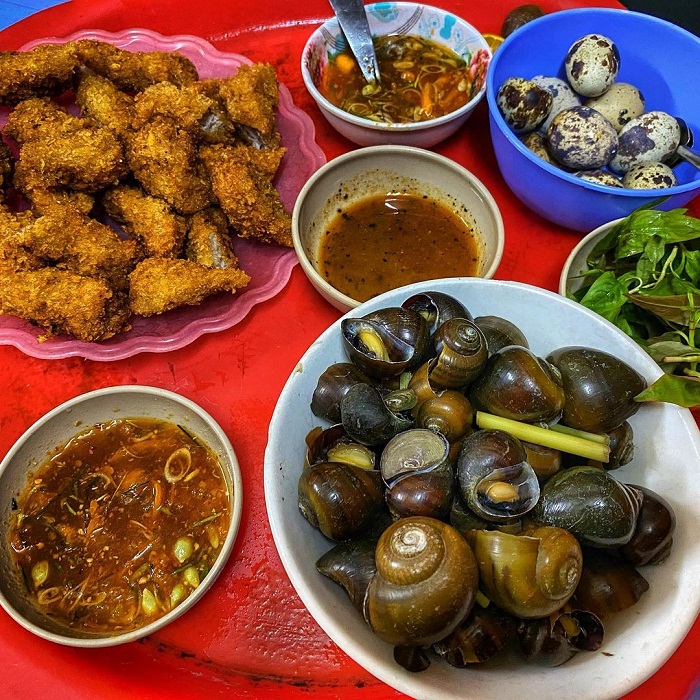 Ăn sập phố Thụy Khuê Hà Nội với những địa chỉ ăn uống cực hấp dẫn