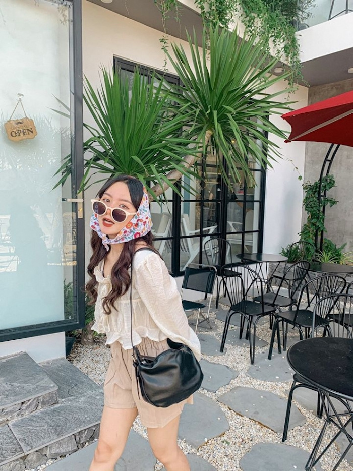Nice coffee shop in Vung Tau