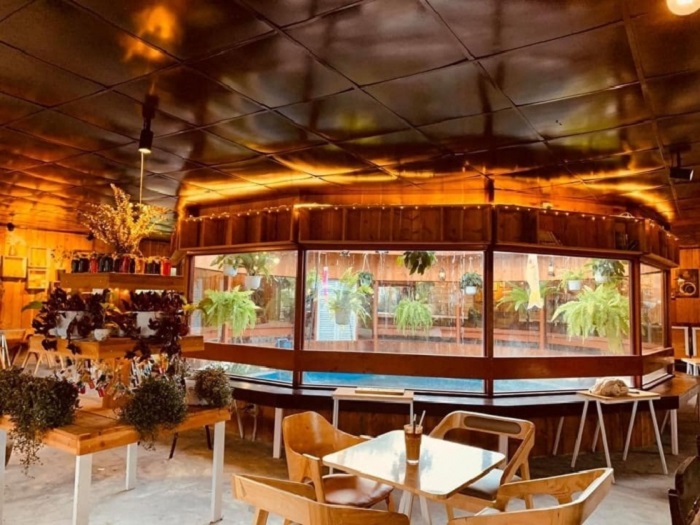 quán cà phê đẹp ở Nha Trang