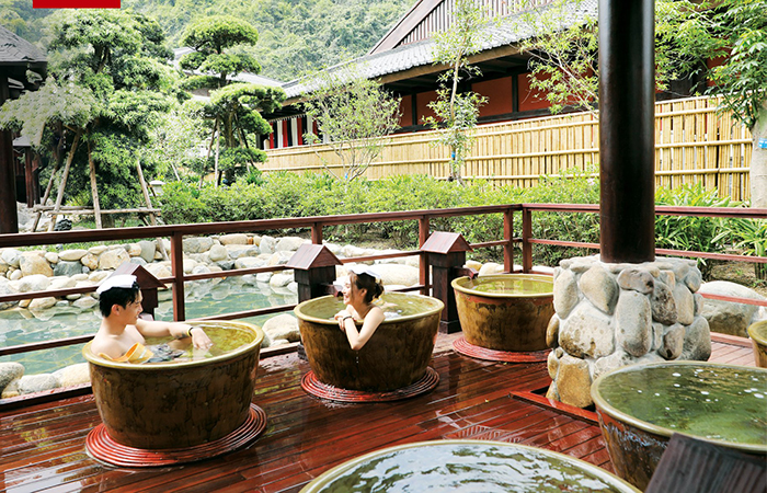 suối khoáng yoko osen quang hanh