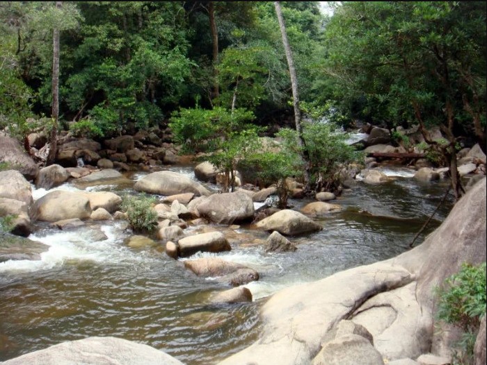 thác Bà Bình Thuận