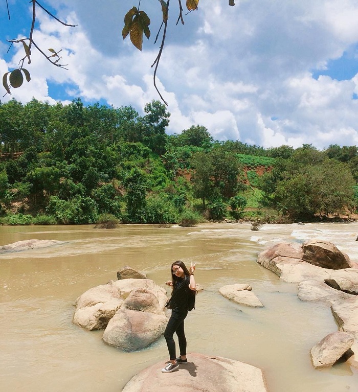 Thác Mai Đồng Nai